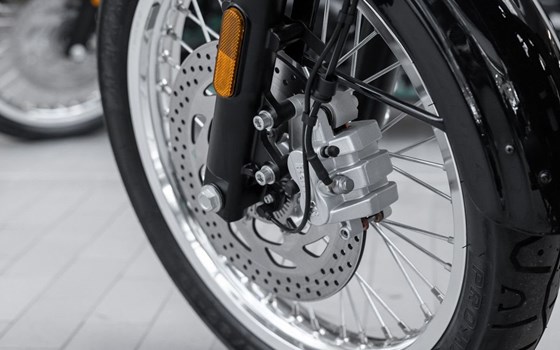 Neufahrzeug Benelli Imperiale 400 - Bild 7