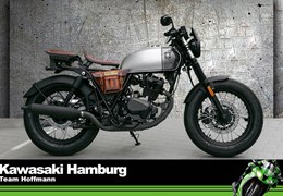 Neumotorrad Brixton Rayburn 125