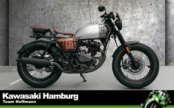 Neufahrzeug Brixton Rayburn 125 - Bild 1