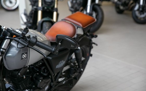 Neufahrzeug Brixton Rayburn 125 - Bild 10