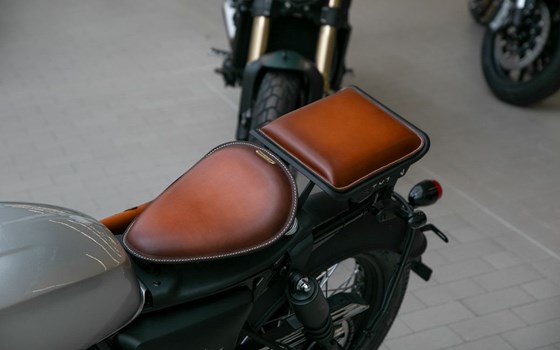 Neufahrzeug Brixton Rayburn 125 - Bild 11