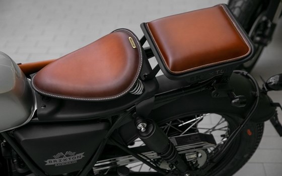 Neufahrzeug Brixton Rayburn 125 - Bild 12