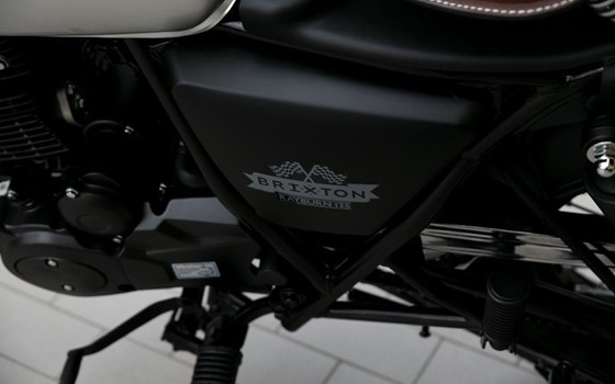 Neufahrzeug Brixton Rayburn 125 - Bild 13