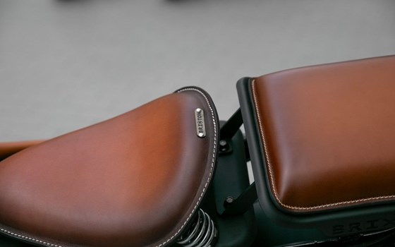 Neufahrzeug Brixton Rayburn 125 - Bild 14