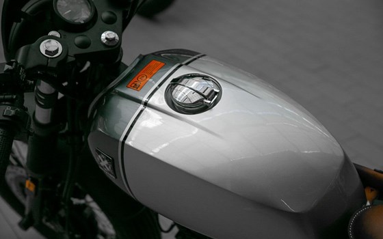 Neufahrzeug Brixton Rayburn 125 - Bild 15