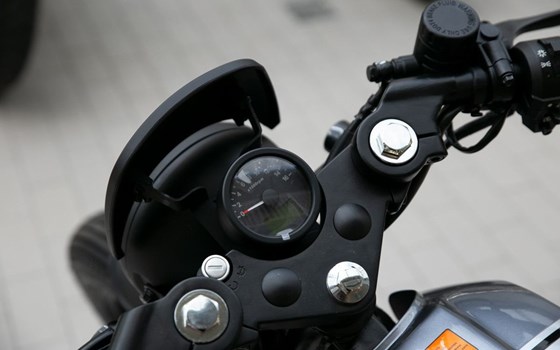 Neufahrzeug Brixton Rayburn 125 - Bild 16