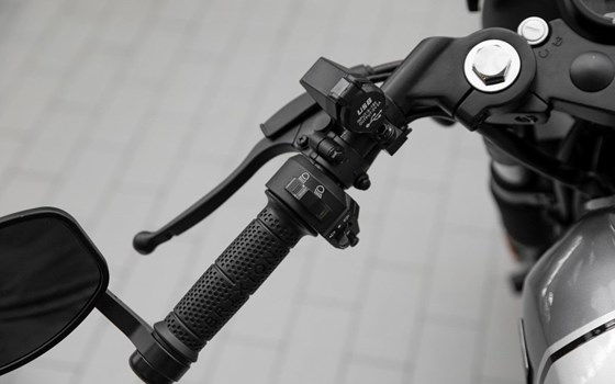 Neufahrzeug Brixton Rayburn 125 - Bild 17