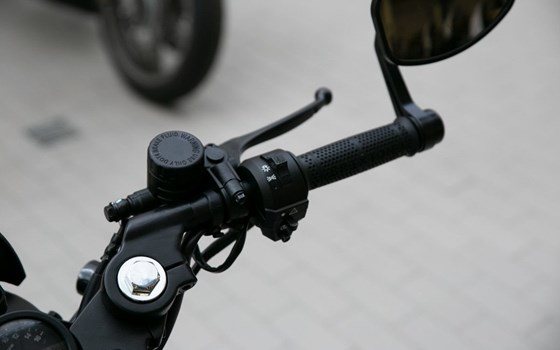 Neufahrzeug Brixton Rayburn 125 - Bild 18