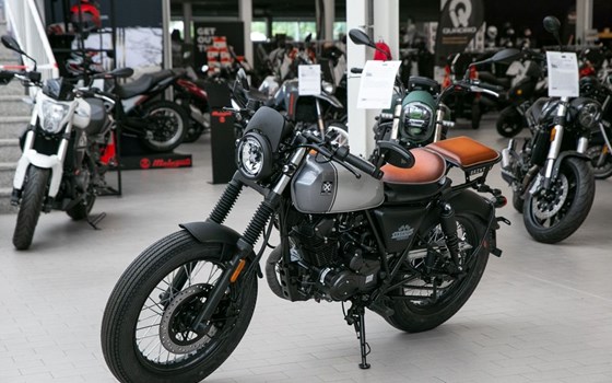 Neufahrzeug Brixton Rayburn 125 - Bild 2