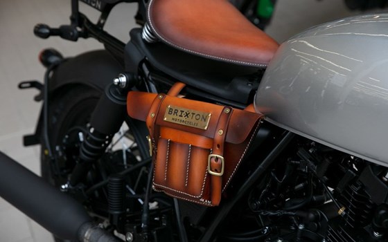 Neufahrzeug Brixton Rayburn 125 - Bild 20