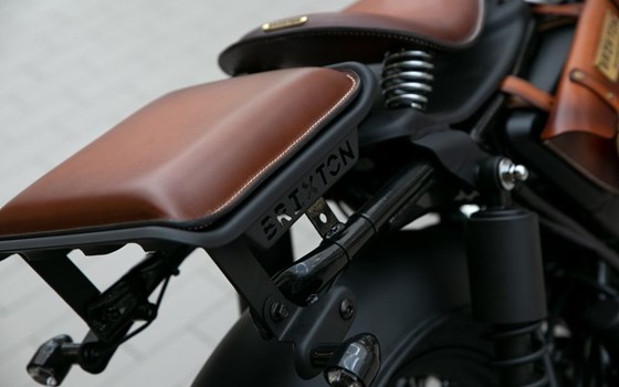 Neufahrzeug Brixton Rayburn 125 - Bild 21