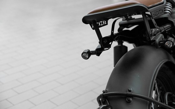 Neufahrzeug Brixton Rayburn 125 - Bild 22