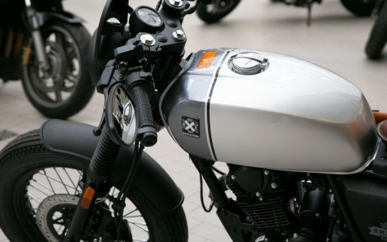 Neufahrzeug Brixton Rayburn 125 - Bild 23