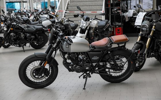 Neufahrzeug Brixton Rayburn 125 - Bild 3