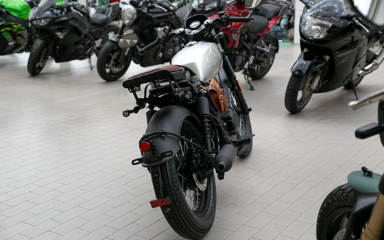 Neufahrzeug Brixton Rayburn 125 - Bild 4