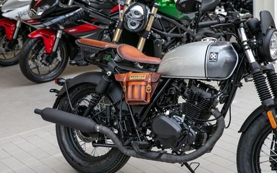 Neufahrzeug Brixton Rayburn 125 - Bild 5