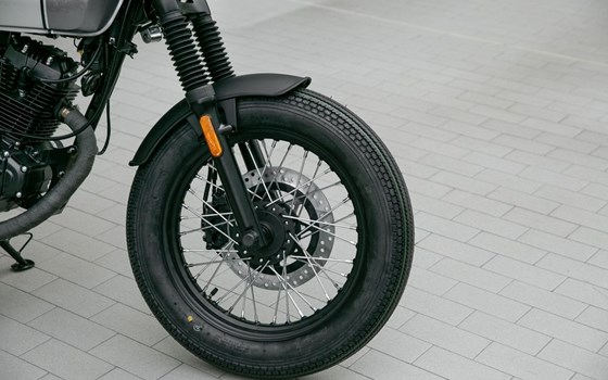 Neufahrzeug Brixton Rayburn 125 - Bild 6