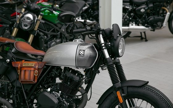 Neufahrzeug Brixton Rayburn 125 - Bild 7