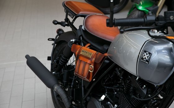 Neufahrzeug Brixton Rayburn 125 - Bild 8