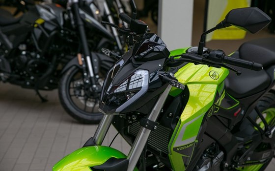 Neufahrzeug Keeway RKF 125 - Bild 10