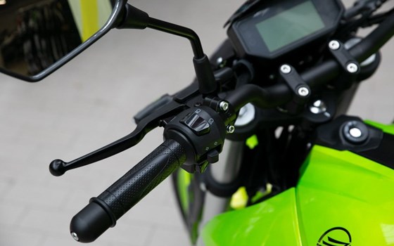 Neufahrzeug Keeway RKF 125 - Bild 14