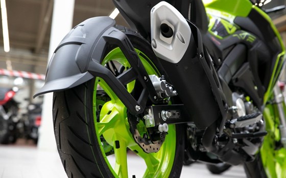 Neufahrzeug Keeway RKF 125 - Bild 17