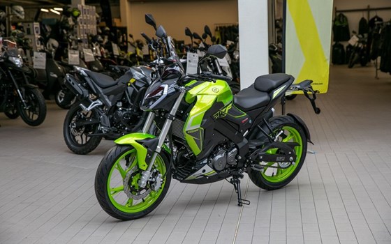 Neufahrzeug Keeway RKF 125 - Bild 2