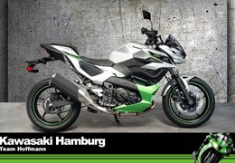 Neumotorrad Kawasaki Z7 Hybrid