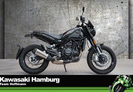 Gebrauchte Benelli Leoncino 500 Trail