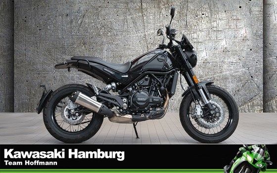 Gebrauchtmotorrad Benelli Leoncino 500 Trail - Bild 1