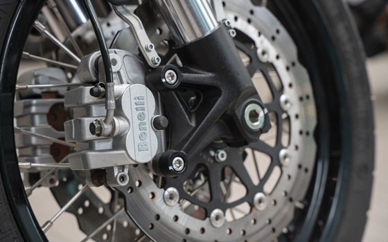 Gebrauchtmotorrad Benelli Leoncino 500 Trail - Bild 13