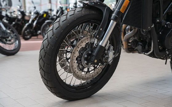 Gebrauchtmotorrad Benelli Leoncino 500 Trail - Bild 14