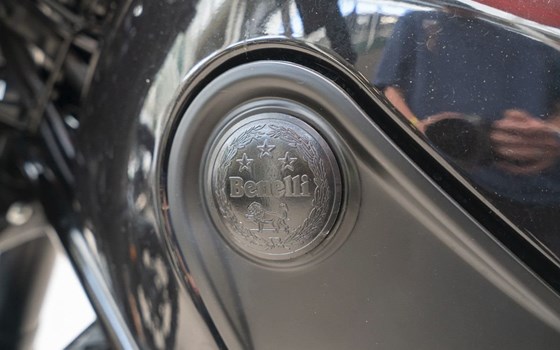 Gebrauchtmotorrad Benelli Leoncino 500 Trail - Bild 15