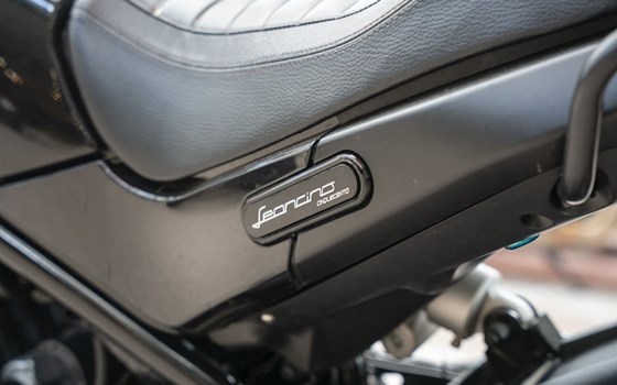 Gebrauchtmotorrad Benelli Leoncino 500 Trail - Bild 17