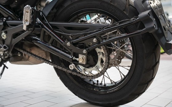 Gebrauchtmotorrad Benelli Leoncino 500 Trail - Bild 18