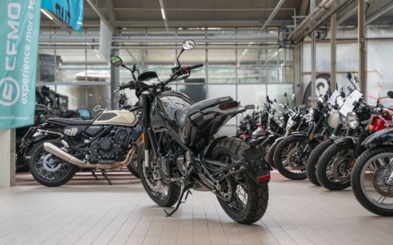 Gebrauchtmotorrad Benelli Leoncino 500 Trail - Bild 2