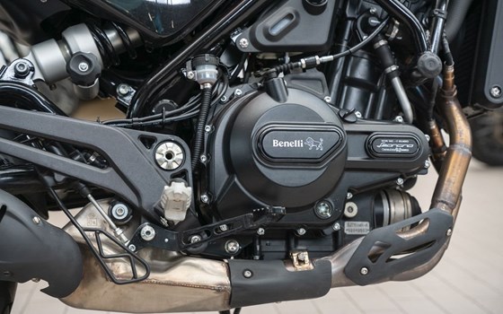 Gebrauchtmotorrad Benelli Leoncino 500 Trail - Bild 21
