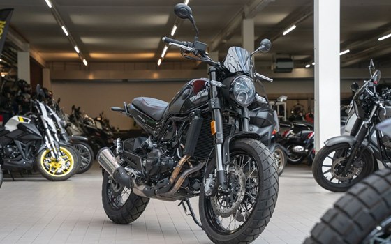 Gebrauchtmotorrad Benelli Leoncino 500 Trail - Bild 3