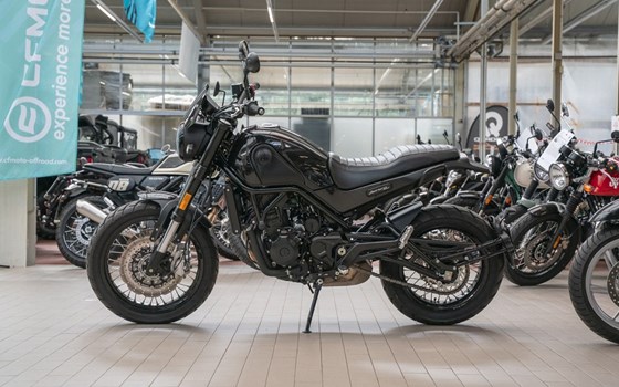 Gebrauchtmotorrad Benelli Leoncino 500 Trail - Bild 6