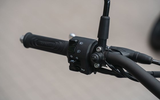 Gebrauchtmotorrad Benelli Leoncino 500 Trail - Bild 8