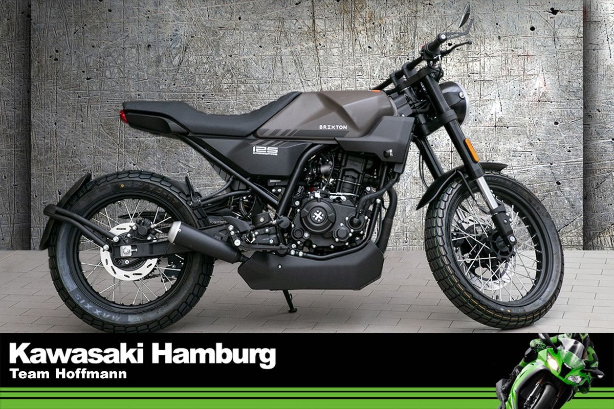 Brixton Crossfire 125