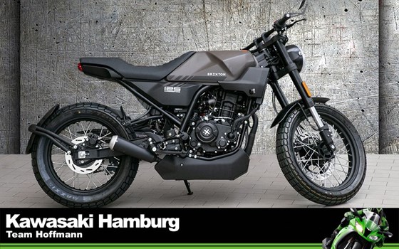 Neufahrzeug Brixton Crossfire 125 - Bild 1