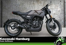 Neumotorrad Brixton Crossfire 125