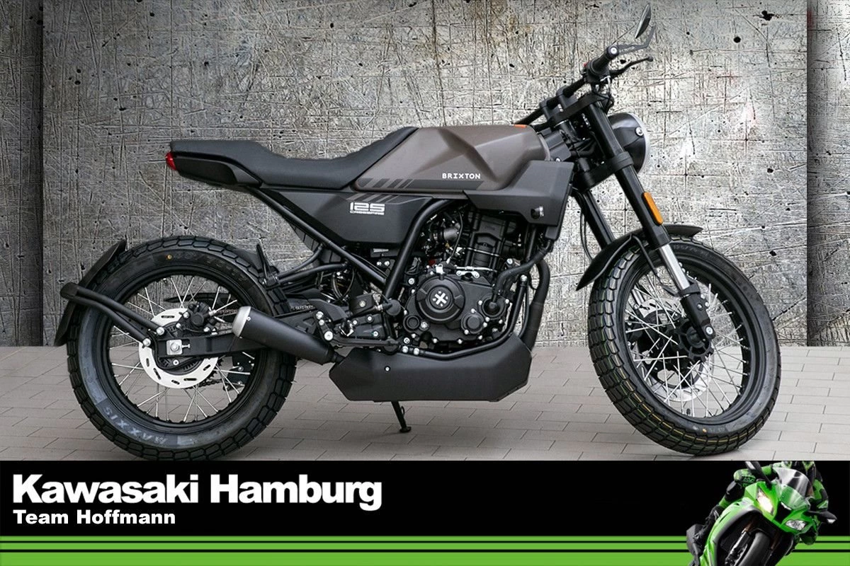 Brixton Crossfire 125