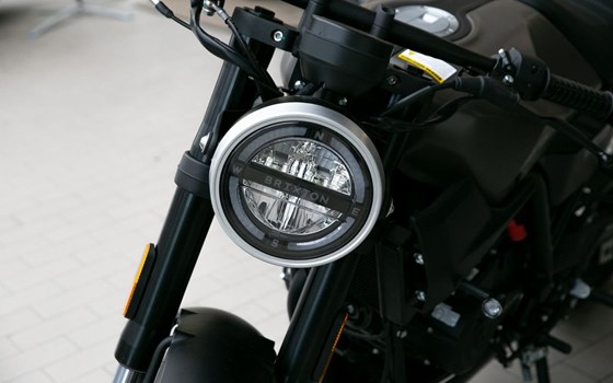 Neufahrzeug Brixton Crossfire 125 - Bild 11