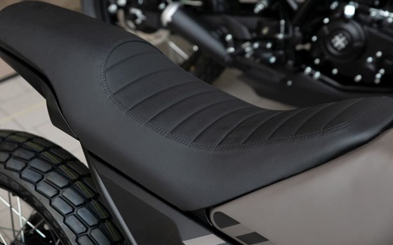 Neufahrzeug Brixton Crossfire 125 - Bild 12