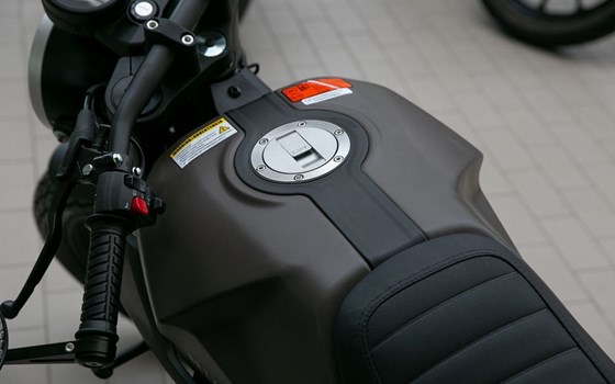 Neufahrzeug Brixton Crossfire 125 - Bild 13