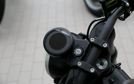 Neufahrzeug Brixton Crossfire 125 - Bild 14