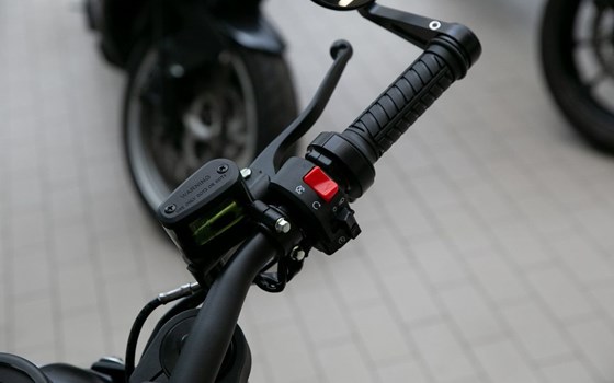 Neufahrzeug Brixton Crossfire 125 - Bild 15