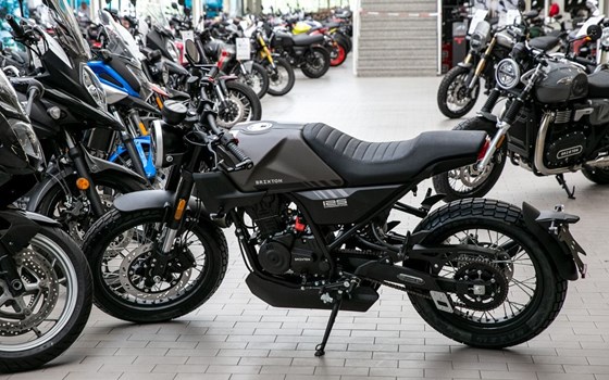 Neufahrzeug Brixton Crossfire 125 - Bild 3